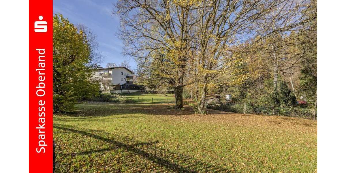 Grundstück Kochel - 530.000&euro; | Angebot:25204079