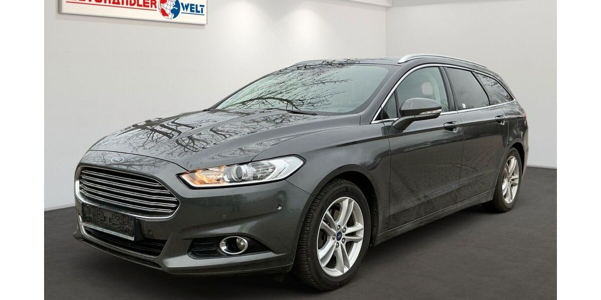 Ford Mondeo 179.035 km 9.599 &euro; Brehna 06796