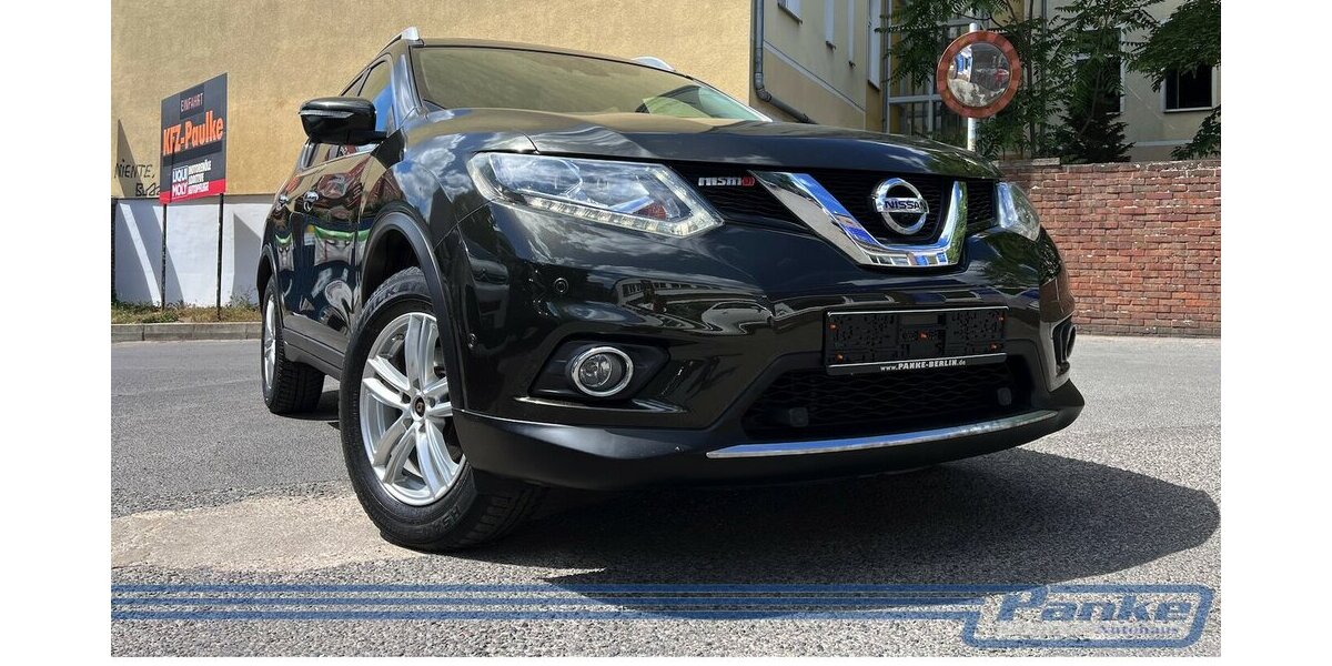 Nissan X-Trail Tekna*R+F-Cam*Pano*SHZ*Leder*Tempo*Elk-S 162.570 km 9.990 &euro; Berlin 13187