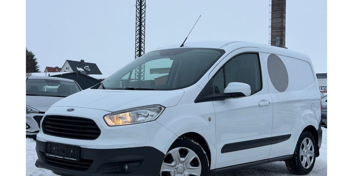 Ford Transit 89.994 km 8.799 &euro; Breitenbach 37327
