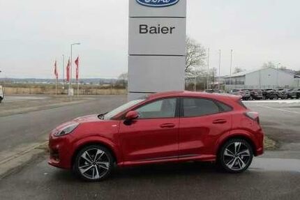 Ford Puma 13.900 km 21.489 &euro; Riedlingen 88499