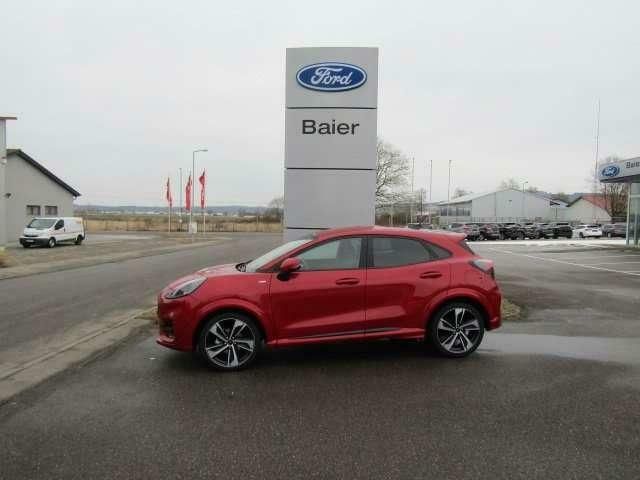 Ford Puma 13.900 km 21.489 &euro; Riedlingen 88499