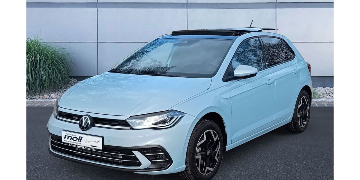 VW Polo 1.200 km 27.790 &euro; Biberach 88400