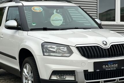 Skoda Yeti 134.500 km 9.500 € Kiel 24146