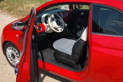 Fiat 500 41.500 km 8.990 &euro; PREETZ 24211