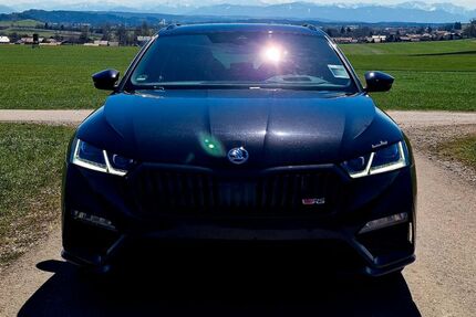 Skoda Octavia 63.000 km 28.900 &euro; Schongau 86956