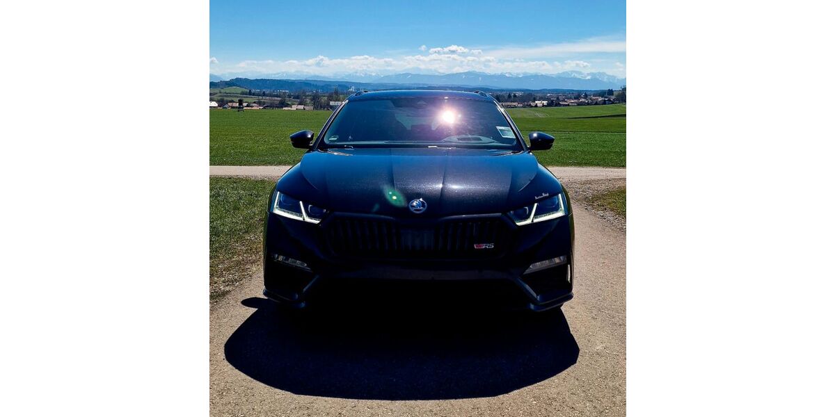 Skoda Octavia 63.000 km 28.900 &euro; Schongau 86956