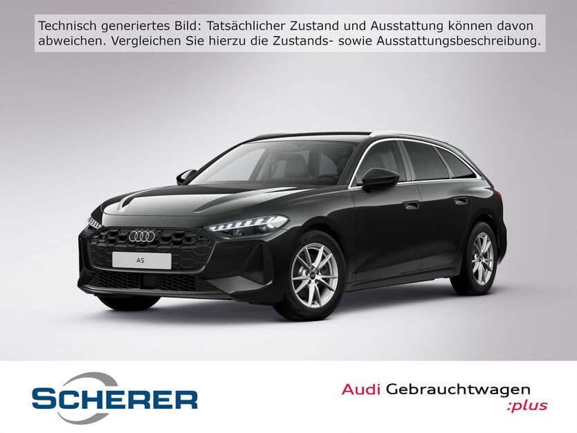 Audi A5 21.610 km 39.900 € Homburg 66424