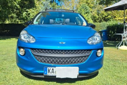 Opel Adam 45.200 km 9.850 &euro; Bruchsal 76646