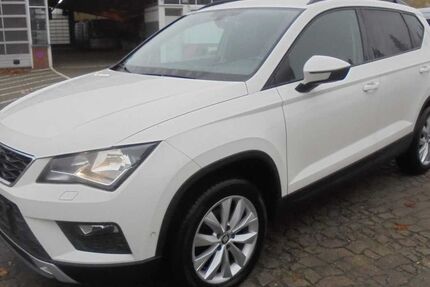Seat Ateca 139.102 km 11.690 &euro; Hamburg 22043