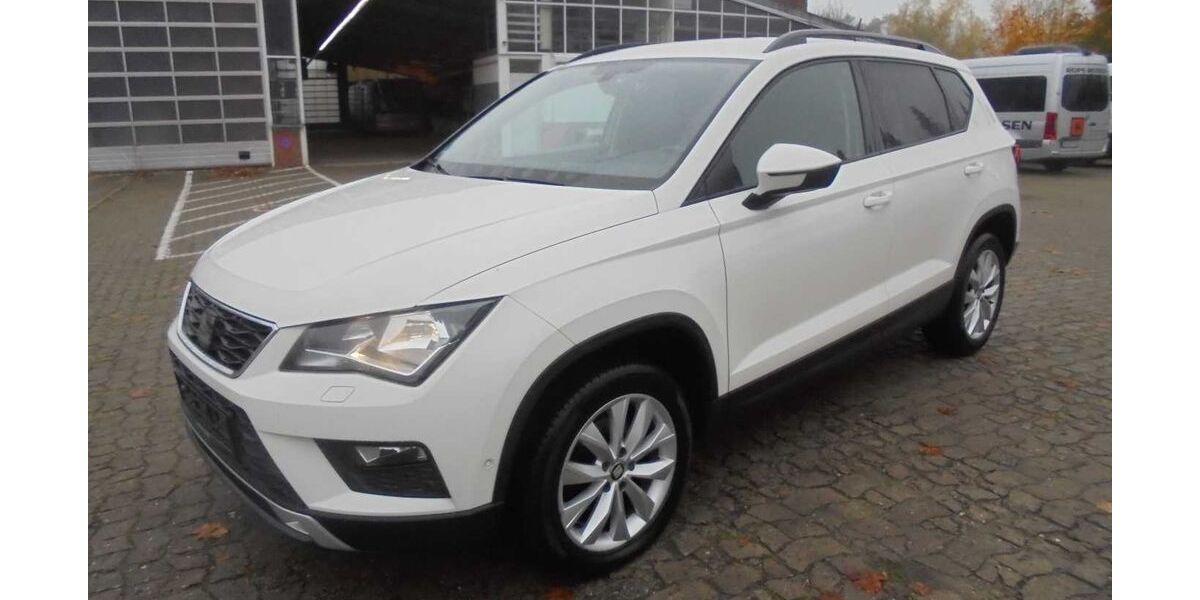 Seat Ateca 139.102 km 11.690 &euro; Hamburg 22043