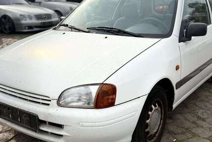 Toyota Starlet 165.000 km 1.499 &euro; Torgau 04860