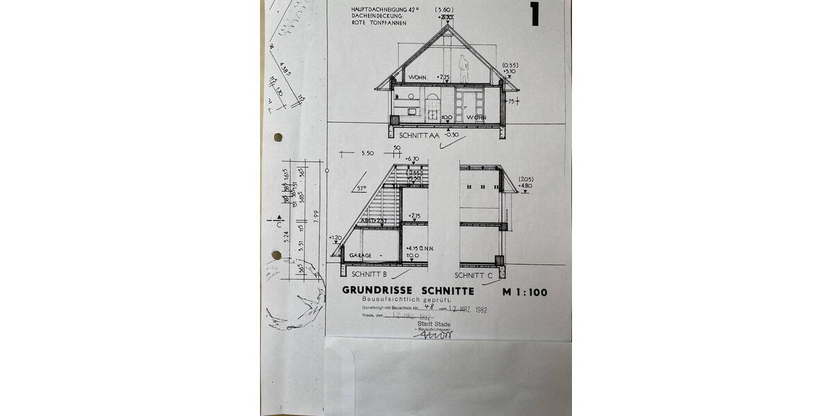 Einfamilienhaus Stade Kopenkamp - 6 Zimmer, 191 m&sup2;, 795.000&euro; | Angebot:25775934