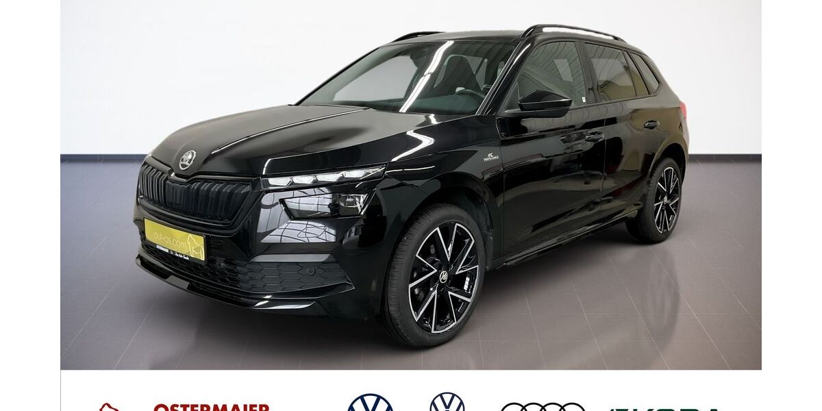 Skoda Kamiq 108.350 km 20.885 &euro; Vilsbiburg 84137