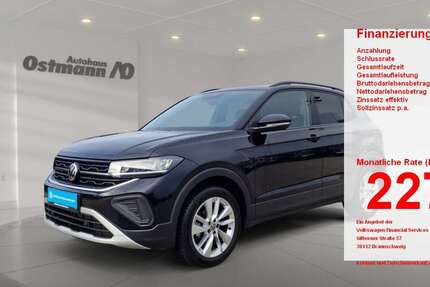 VW T-Cross 25.313 km 24.948 &euro; Hofgeismar 34369
