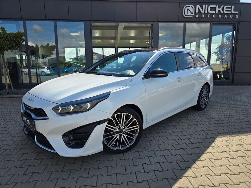 ceed Sportswagon