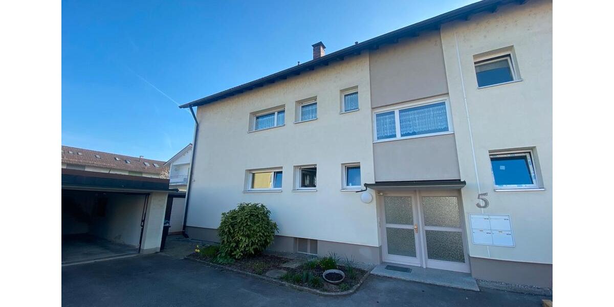 Etagenwohnung Lauchringen - 1.5 Zimmer, 40 m&sup2;, 820&euro; | Angebot:26321287