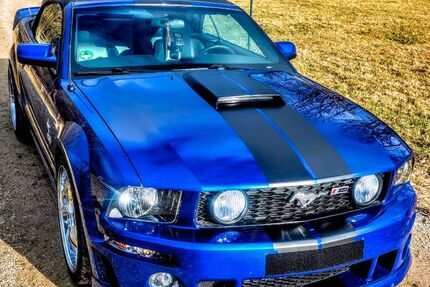 Ford Mustang 106.000 km 20.900 &euro; Starnberg 82319