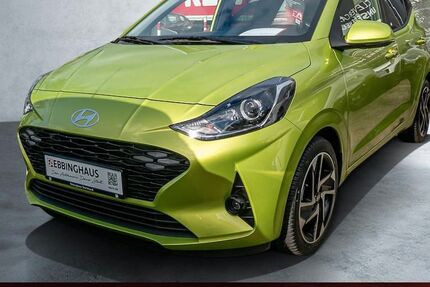 Hyundai i10 2.657 km 21.810 € Dortmund 44225