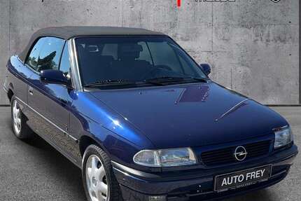 Opel Astra 76.000 km 6.920 &euro; Gersthofen 86368