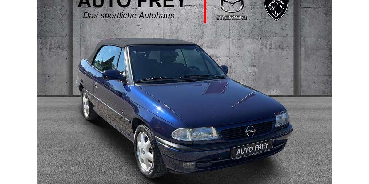 Opel Astra 76.000 km 6.920 &euro; Gersthofen 86368