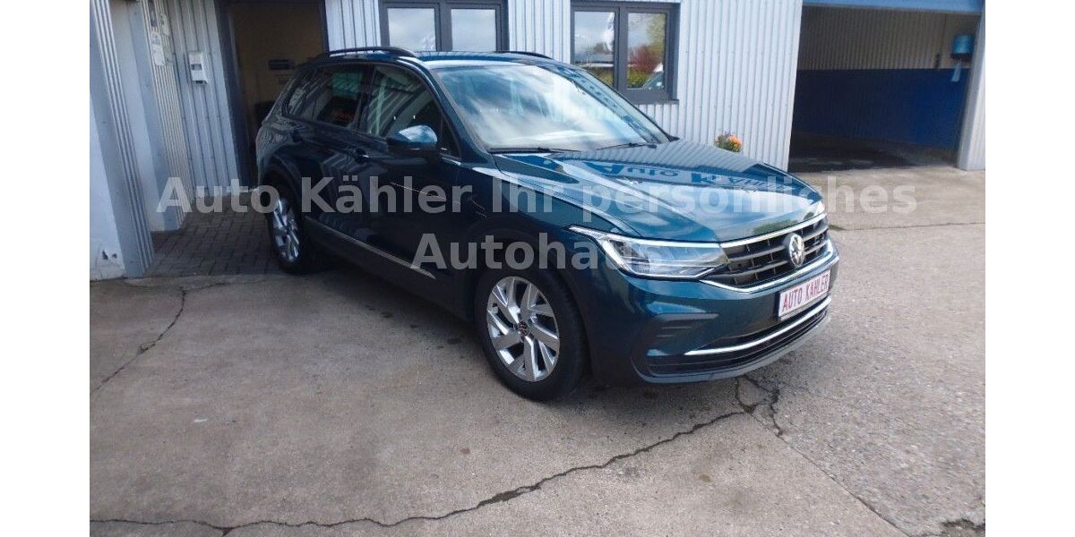 VW Tiguan 113.000 km 25.950 &euro; Stapel 25879