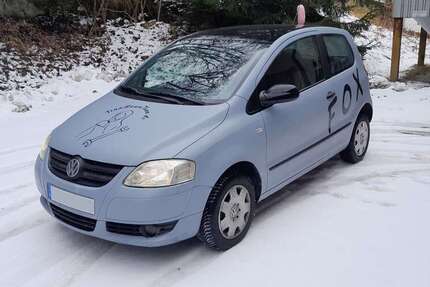 VW Fox 199.800 km 750 &euro; Neuhaus am Rwg. 98724