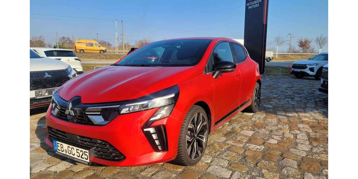 Mitsubishi Colt 4.593 km 18.990 &euro; Eilenburg 04838
