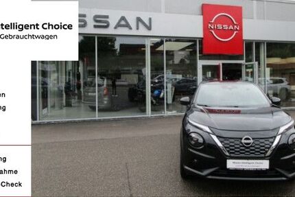Nissan Juke 11.000 km 23.180 &euro; Glatten 72293