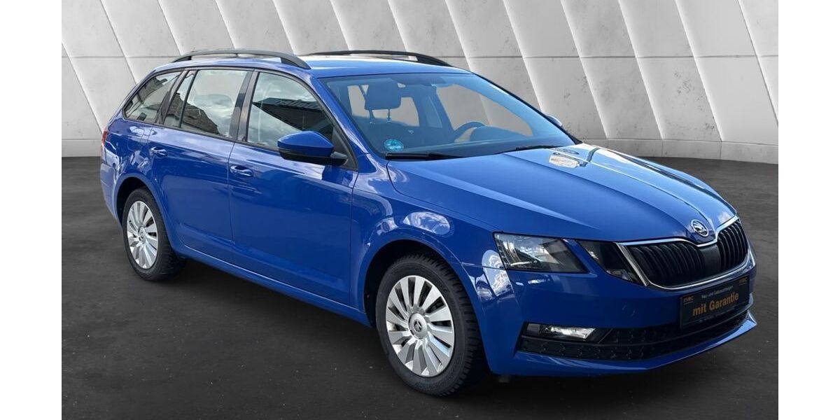 Skoda Octavia 150.000 km 9.900 &euro; Mehring 54346