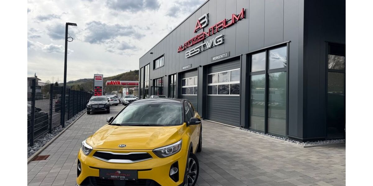 Kia Stonic 54.000 km 13.995 &euro; Bestwig-Nuttlar 59909