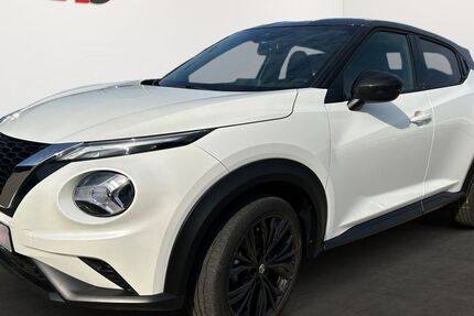 Nissan Juke 22.528 km 16.990 &euro; Grimmen 18507