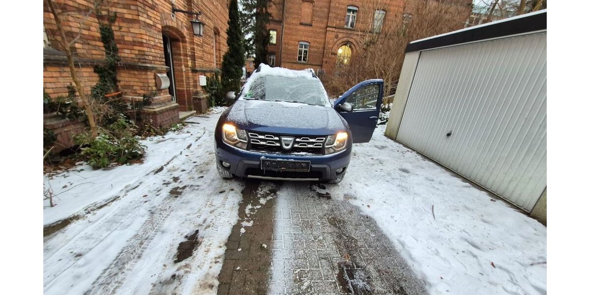 Dacia Duster 105.389 km 6.800 &euro; Berlin 13583