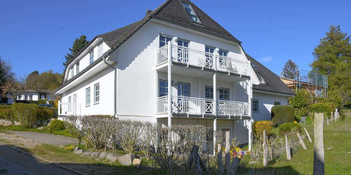 Etagenwohnung Göhren - 2 Zimmer, 55 m&sup2;, 255.000&euro; | Angebot:25038220