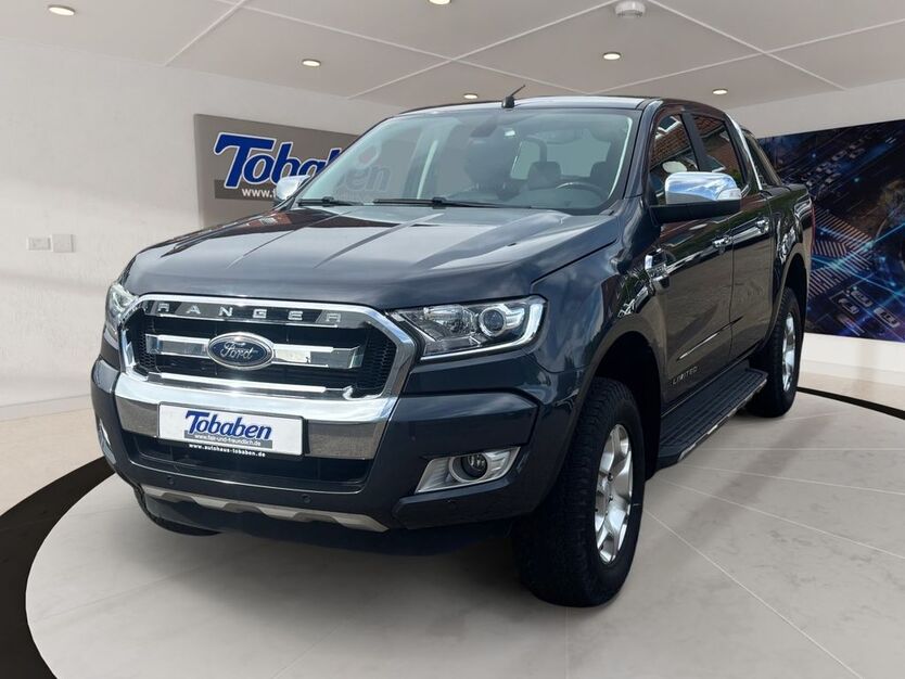Ford Ranger 63.658 km 26.890 € Stade 21680