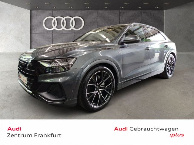 Audi Q8 26.049 km 69.850 &euro; Frankfurt am Main 60314