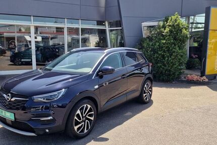 Opel Grandland (X)