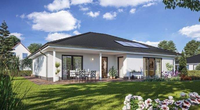 Bungalow Zarrentin am Schaalsee Zarrentin - 5 Zimmer, 127 m&sup2;, 275.850&euro; | Angebot:25673669
