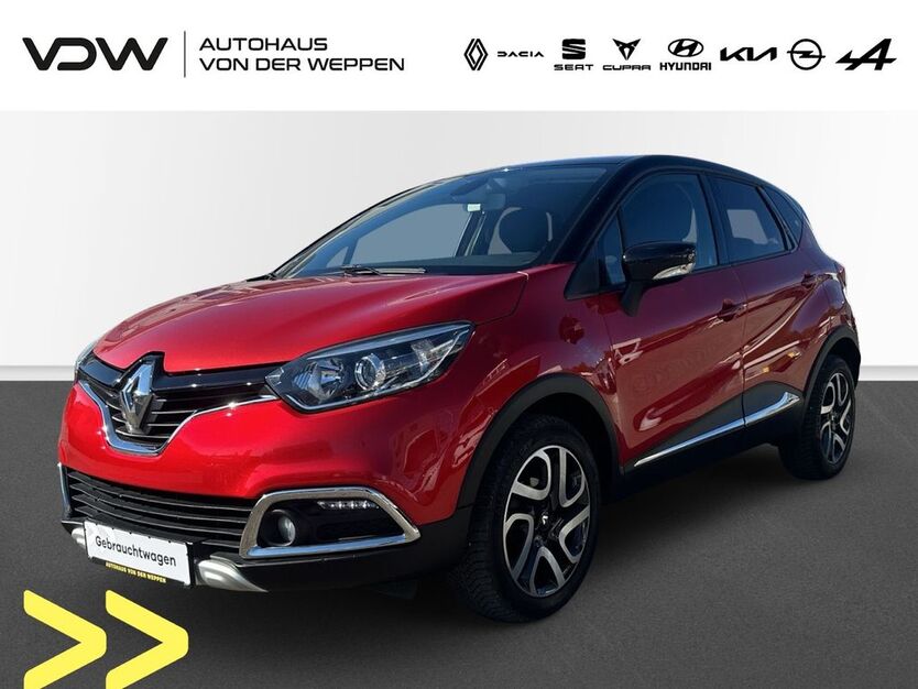 Renault Captur 50.555 km 12.490 € Friesenheim 77948