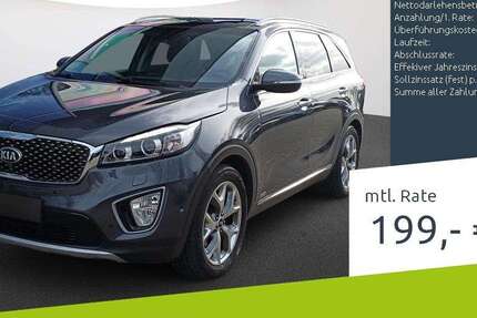 Kia Sorento 115.891 km 16.980 &euro; Borken 46325