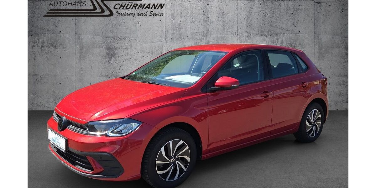 VW Polo 29.010 km 16.890 &euro; Uffenheim 97215