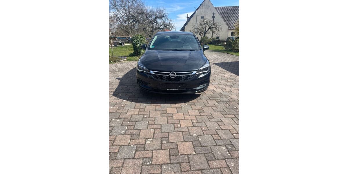 Opel Astra 104.000 km 8.000 &euro; Zusamaltheim 86637