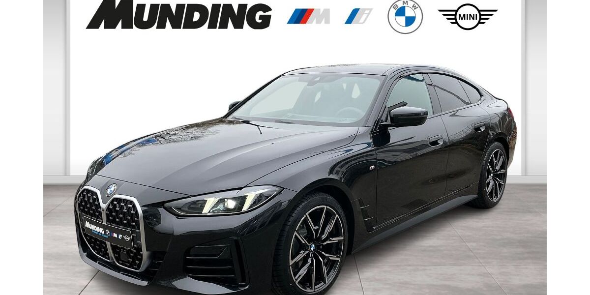 BMW 420 Gran Coupé 9.907 km 46.990 &euro; Biberach 88400