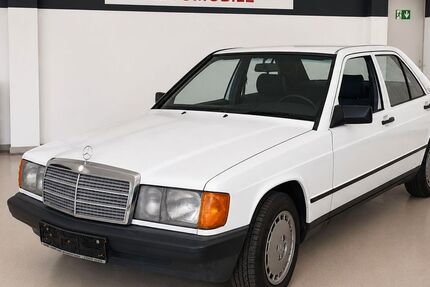 Mercedes-Benz 190 169.000 km 4.999 &euro; Roßdorf 64380