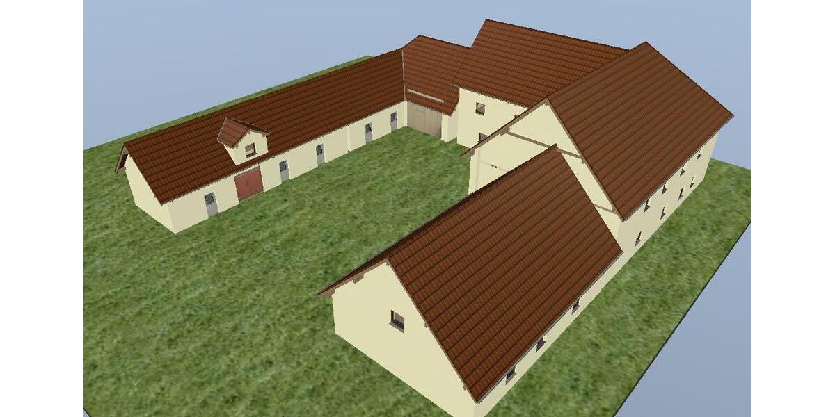 Bauernhaus, Landhaus Jüterbog - 1 Zimmer, 20 m&sup2;, 99.000&euro; | Angebot:27086784