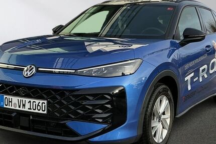 VW T-Roc 2.500 km 42.890 &euro; Eutin 23701