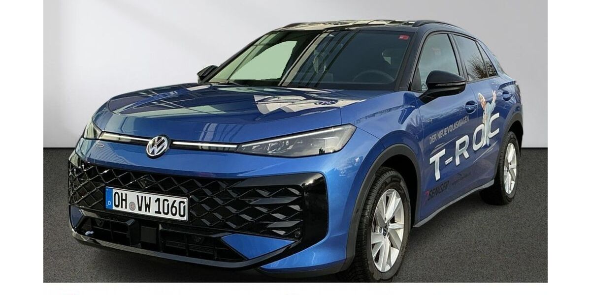 VW T-Roc 2.500 km 42.890 &euro; Eutin 23701