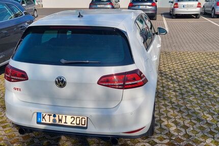 VW Golf 69.800 km 19.200 &euro; Kitzingen 97318