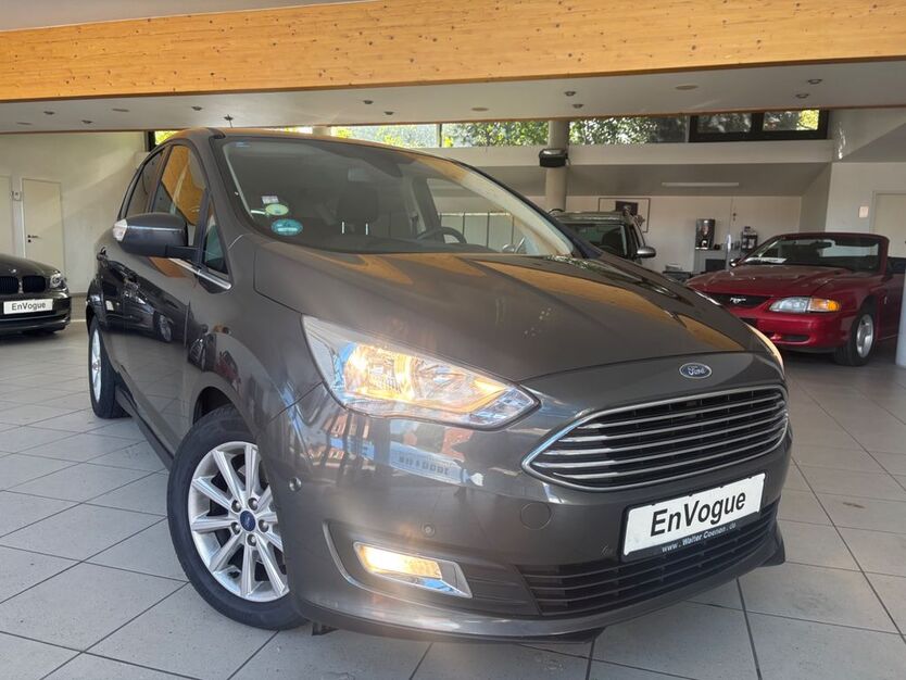 Ford C-Max 121.766 km 9.950 € Schwalmtal 41366