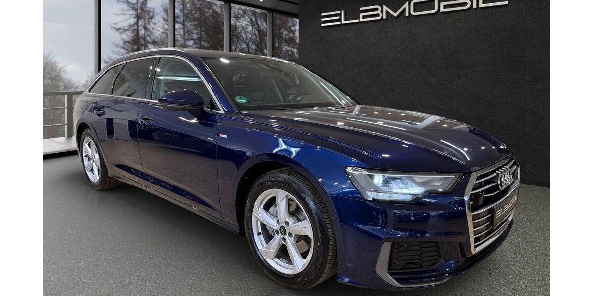 Audi A6 109.000 km 26.490 &euro; Hamburg 20537